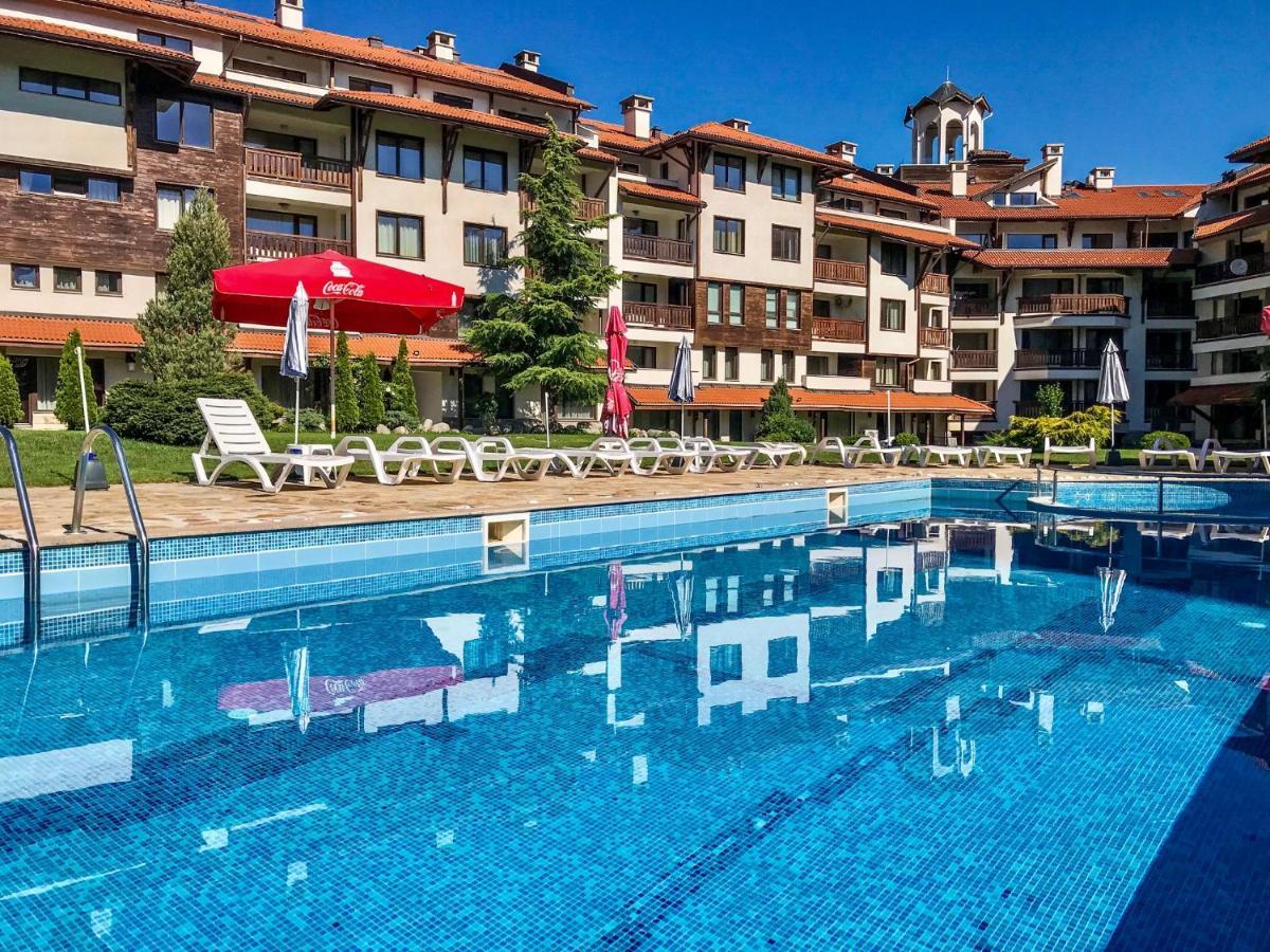 Bansko Royal Towers Apartments - Gondola View Exterior photo
