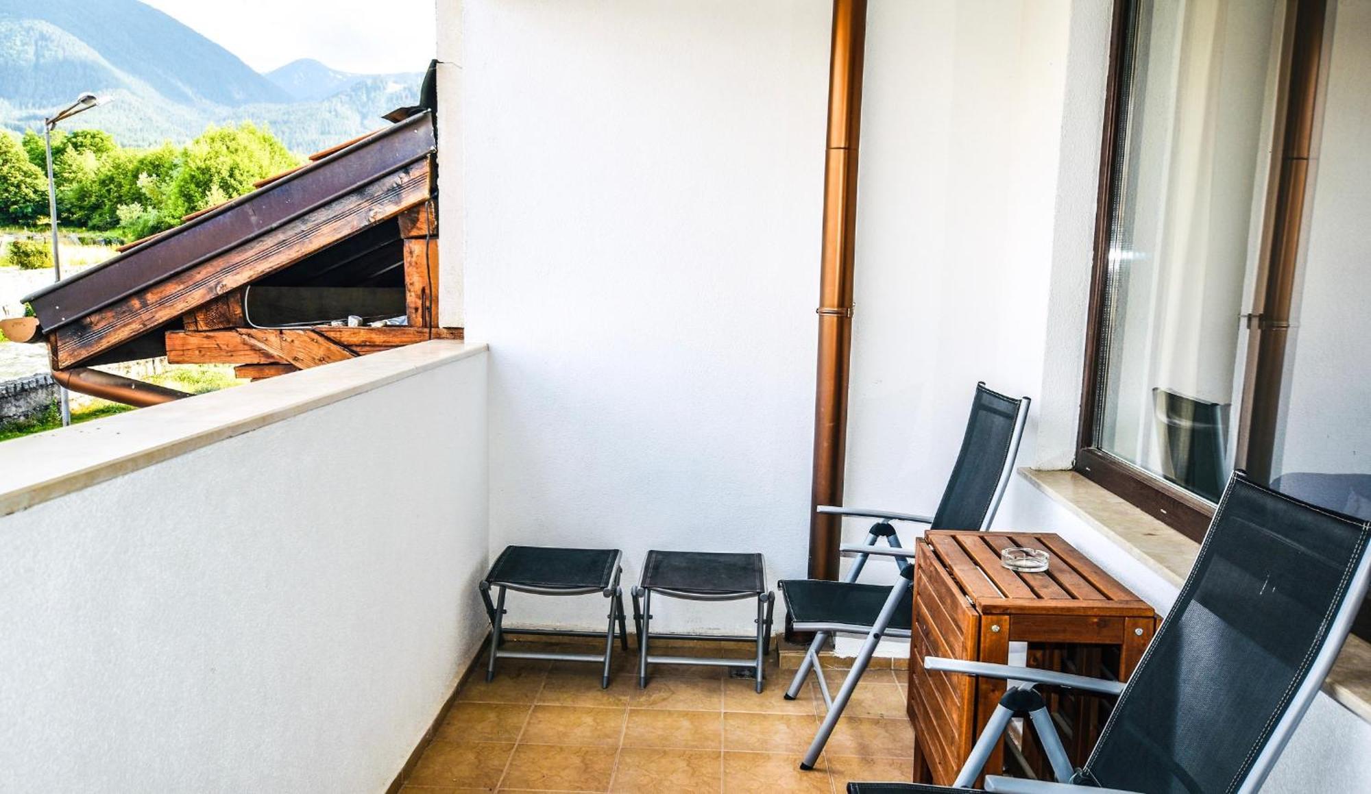 Bansko Royal Towers Apartments - Gondola View Room photo